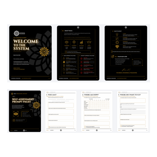 Clarity Bundle™ | Identity & Alignment System