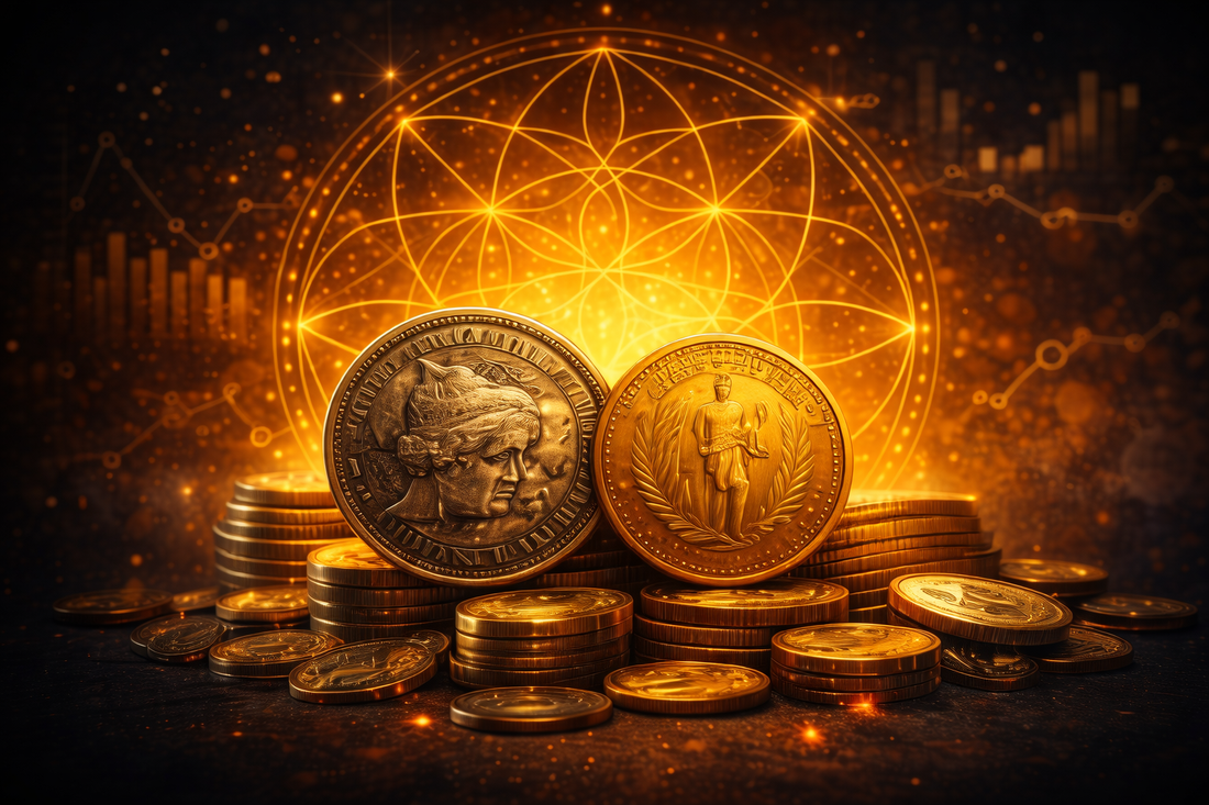 Why Collecting Coins Might Be the Most Overlooked Wealth Strategy