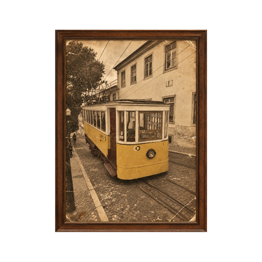 Old Lisbon