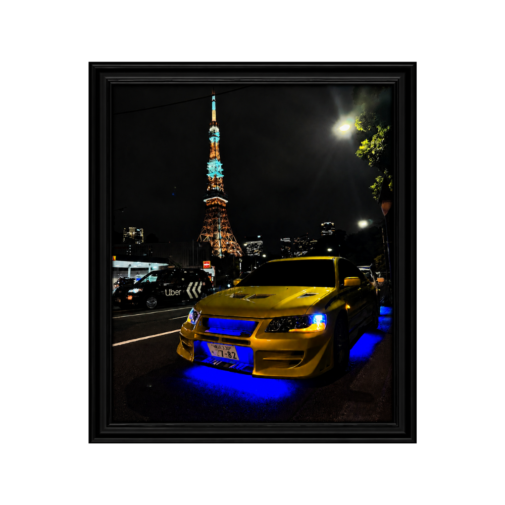 Tokyo After Dark