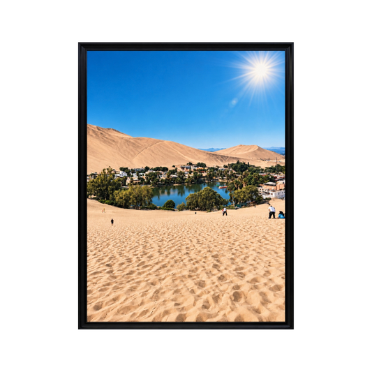 Desert Oasis