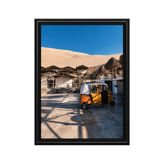 Desert Transit