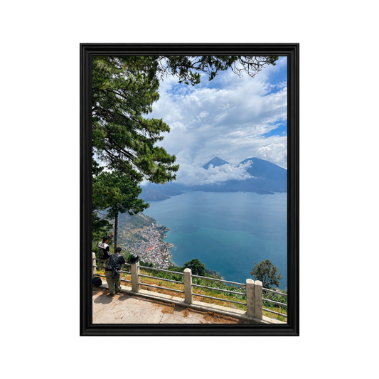 Above Atitlán