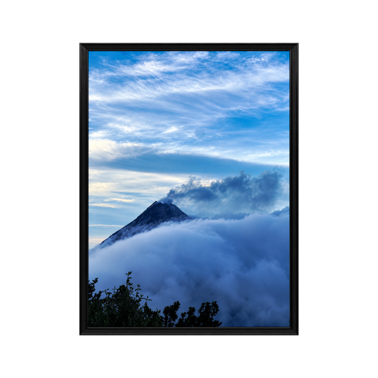 Above the Clouds