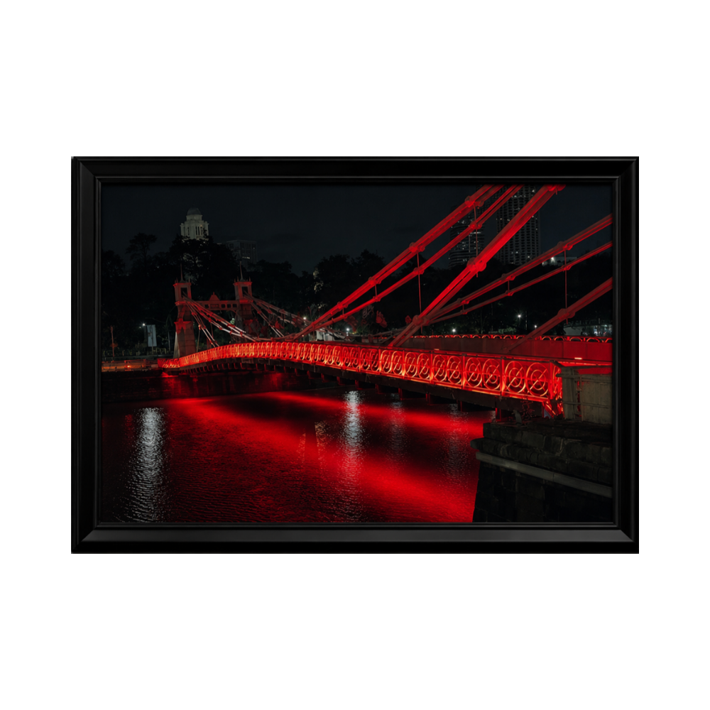 Red Crossing