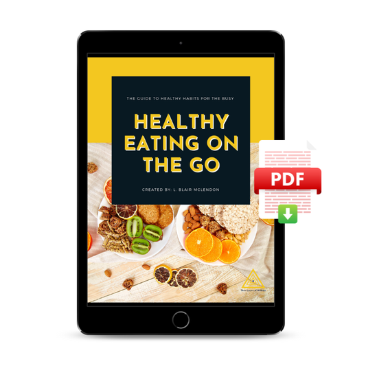 Healthy Eating on the Go [FREE] PDF Download