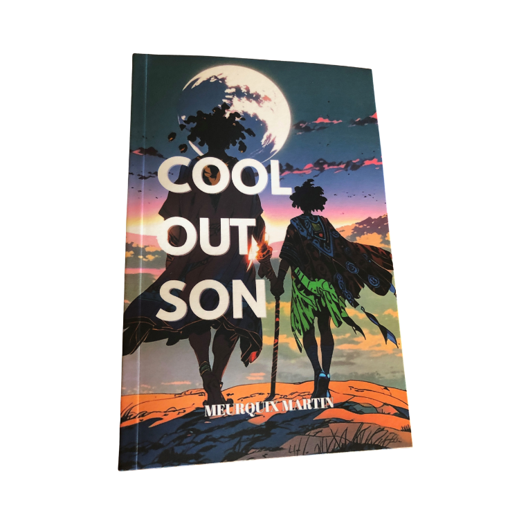 Cool Out Son (Pocket-sized Softcover)