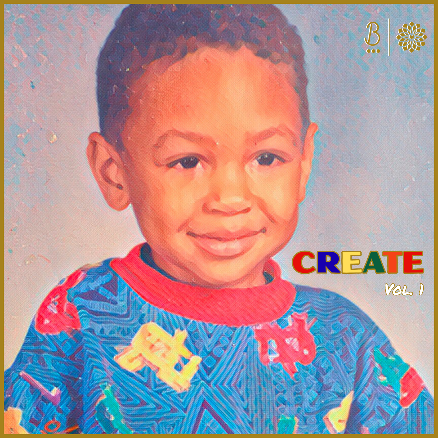 CREATE - Vol. 1 EP