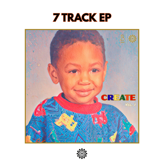CREATE - Vol. 1 EP