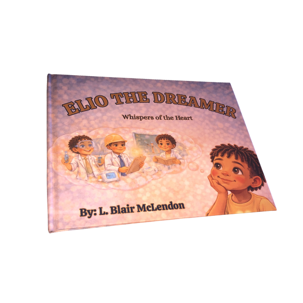 Elio the Dreamer: Whispers of the Heart (Hardcover)