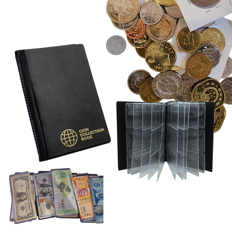 UPub Numismatics - Explorer Portfolio (60 Curated Coins + Silver Asset)