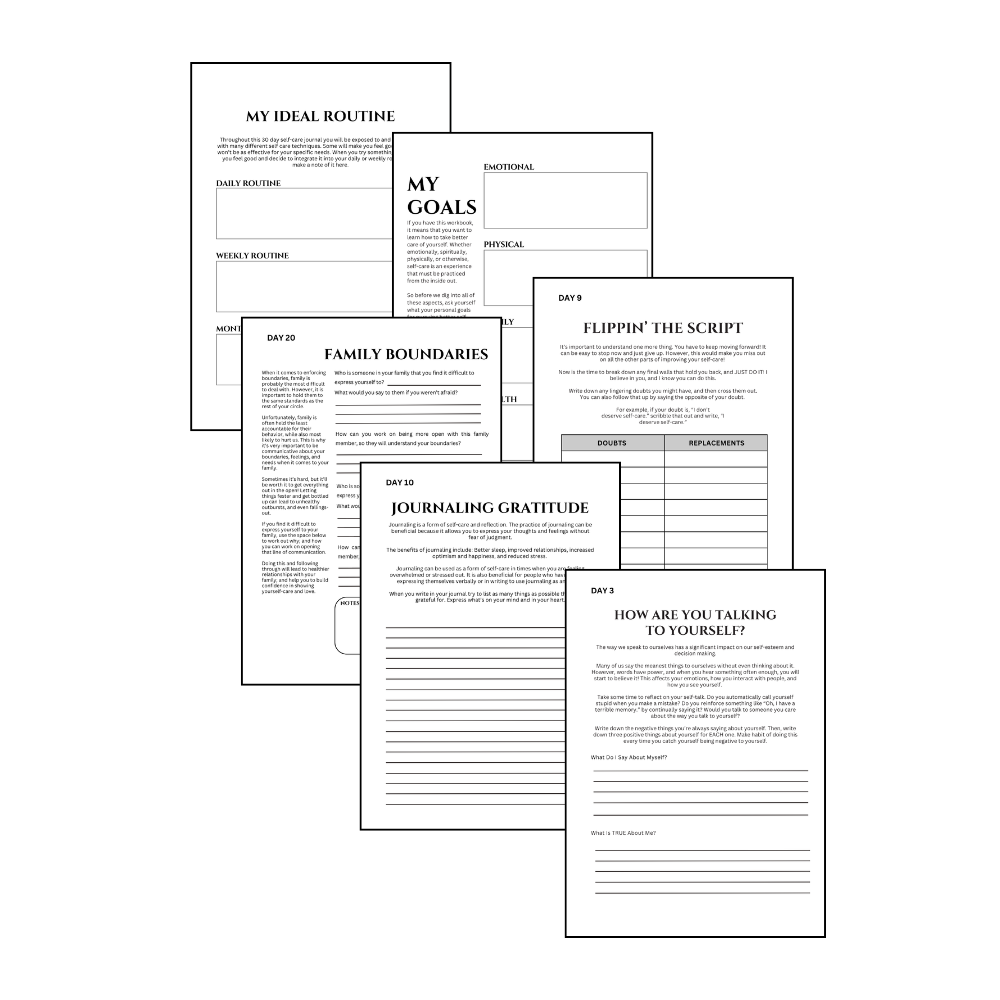 The Self Operating System™ Bundle | Full System Path