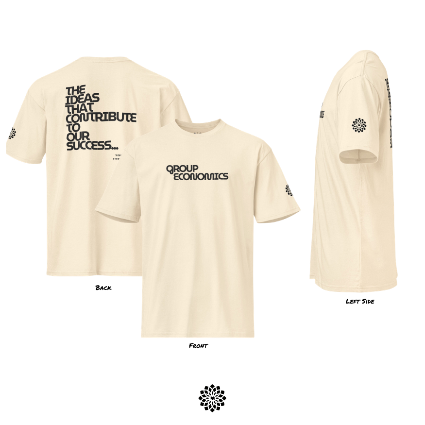 Group Economics - Premium Short Sleeve Tee