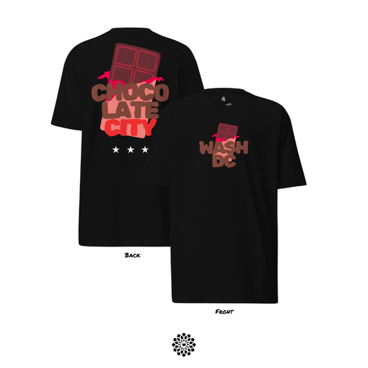 Chocolate City - Premium Heavyweight Tee