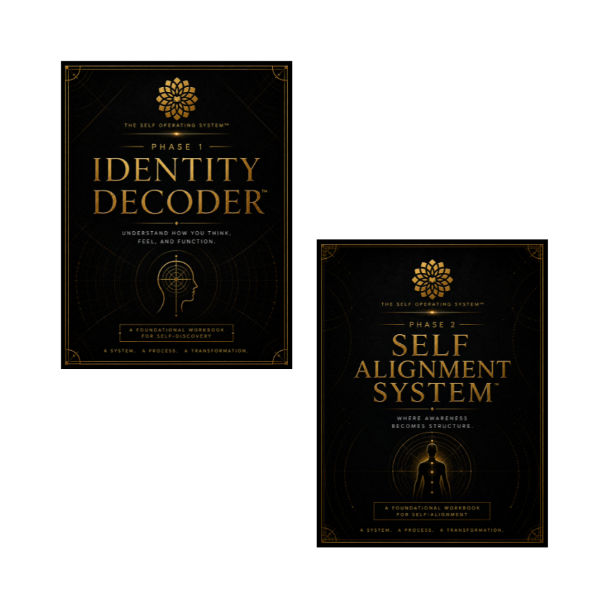 Clarity Bundle™ | Identity & Alignment System
