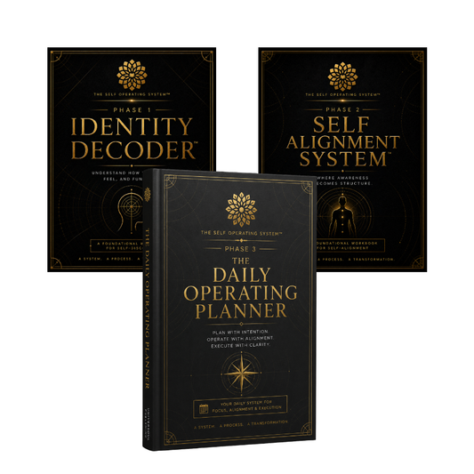 Core System Bundle™ | The Self Operating System Essentials