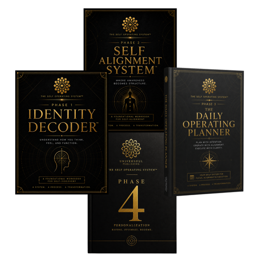 The Self Operating System™ Bundle | Full System Path
