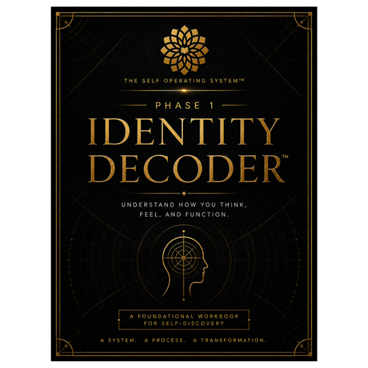 Identity Decoder™ | Self Discovery Workbook