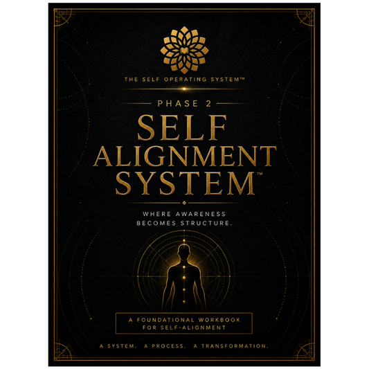 Self Alignment System™ | Alignment & Life Audit Workbook