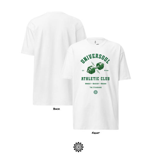 Universoul Athletics - Premium Heavyweight Tee